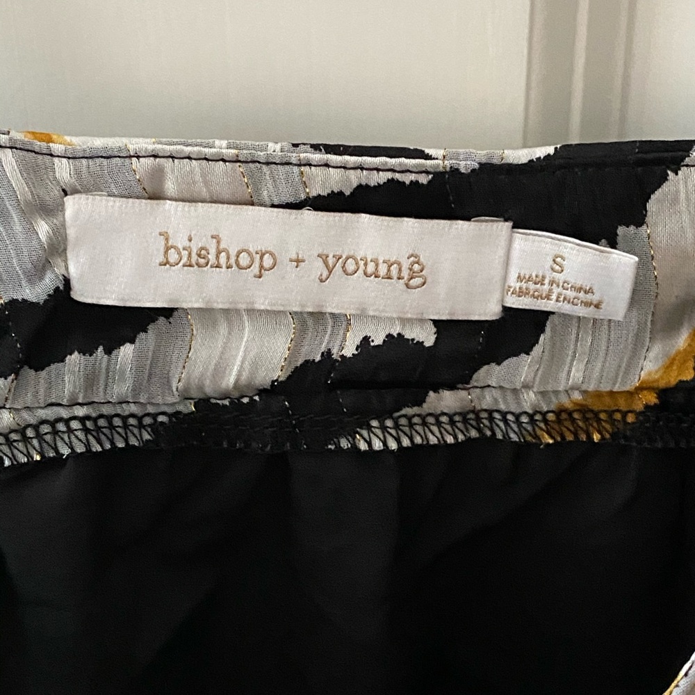 Bishop and Young
